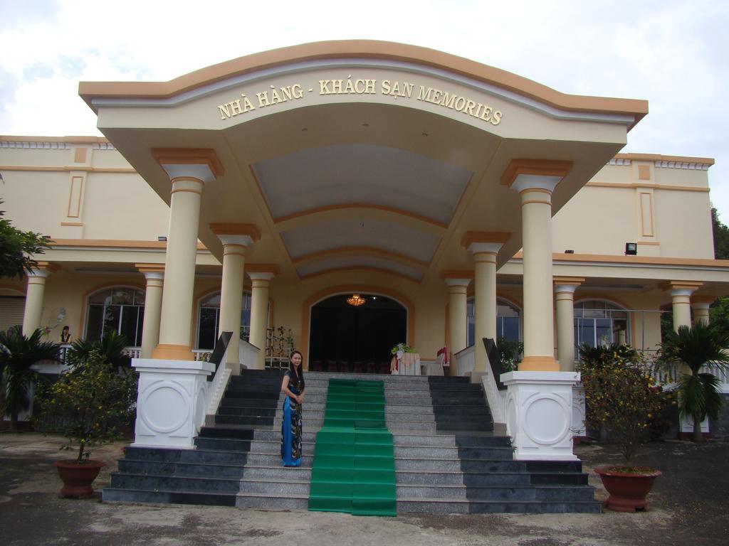 Memories Hotel Bao Loc Exterior photo