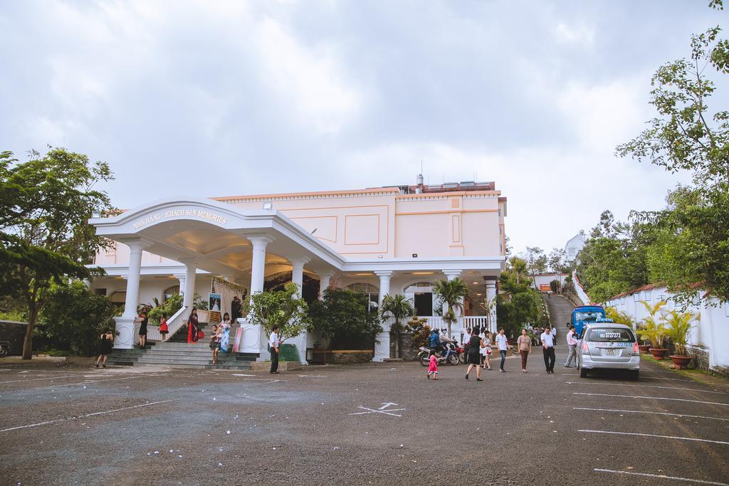 Memories Hotel Bao Loc Exterior photo
